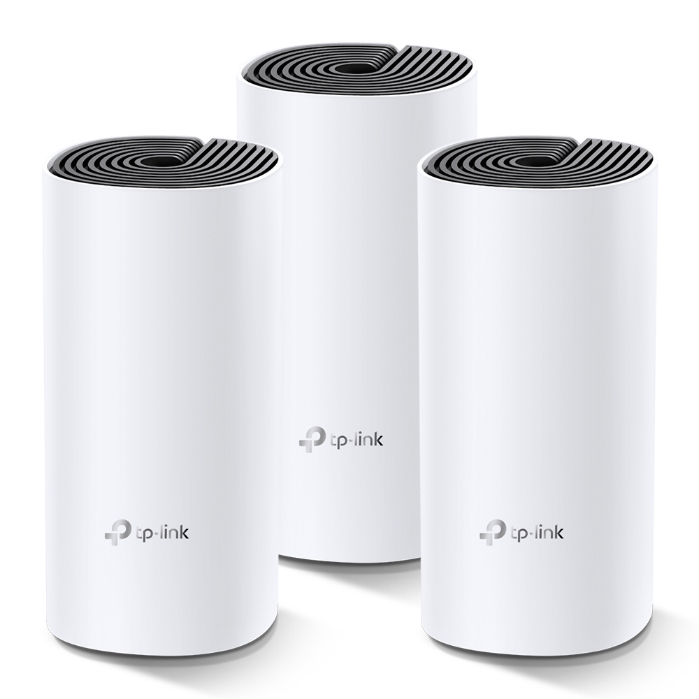 Deco M4 (Pack 2) — TP-Link — Qonixs Maroc