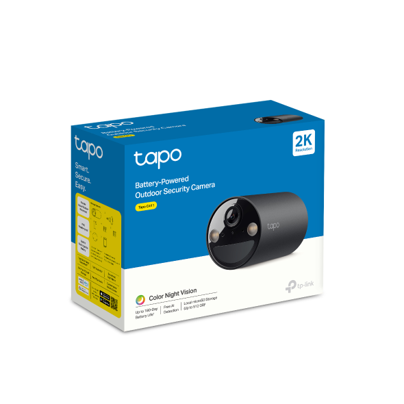 Tapo C411 Kit — Tapo au Maroc